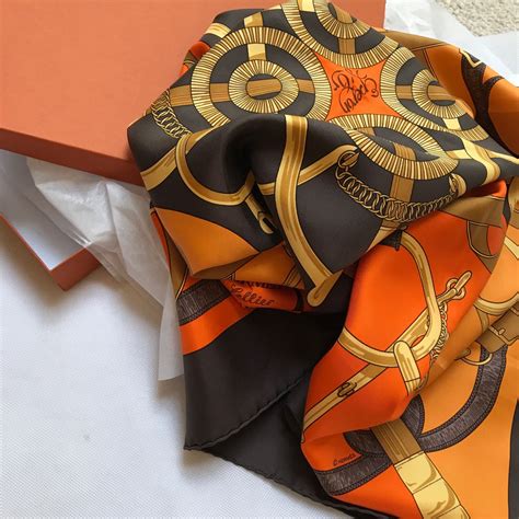 hermes scarf ferroniers|Hermes scarves for women.